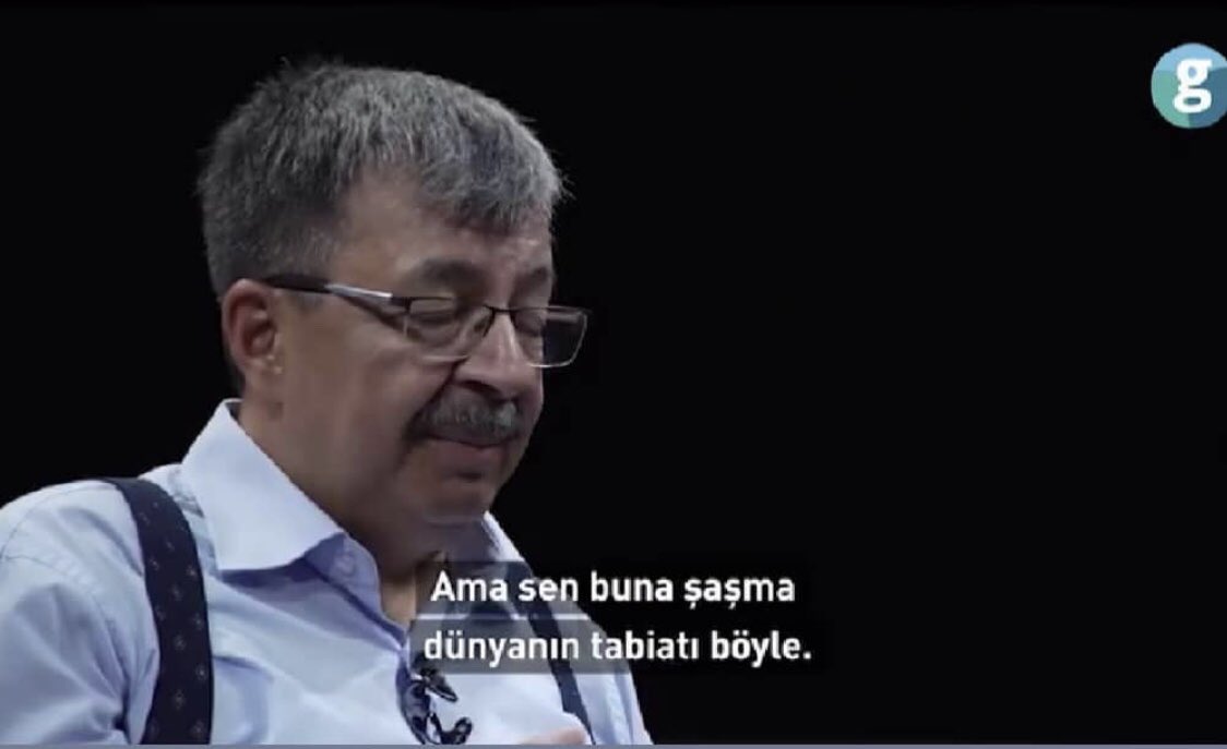 merdumgirizgah's tweet photo. “bak denize ibret al; çer çöp üsttedir inci dipte” https://t.co/fmek03E7A9