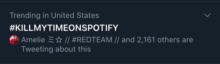 REDTEAMCALM's tweet image. LOOK AT THIS!!
If we can trend this hashtags we cans trend this ones
❤️🔥
#5SOSRedTeam #5MonthsofCALM #CALMPromoComp #STREAMREDDESERT #REDSOSHASTEETH 
#KILLMYTIMEONSPOTIFY