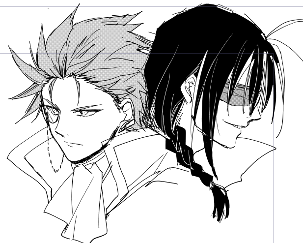 レオに対する理想が高すぎて描けない現象 