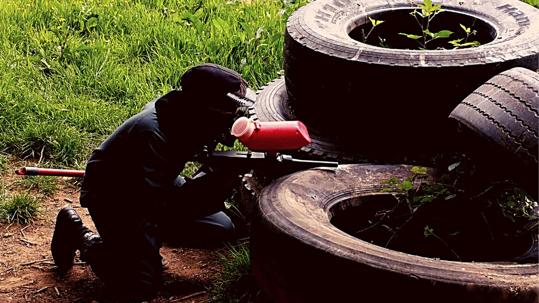 taskforcepb's tweet image. How do you win at paintball?

Tips on our Instagram story 😜

Give us a follow: instagram.com/taskforcepaint…

#Paintball #pb #ExperienceTheAdventure