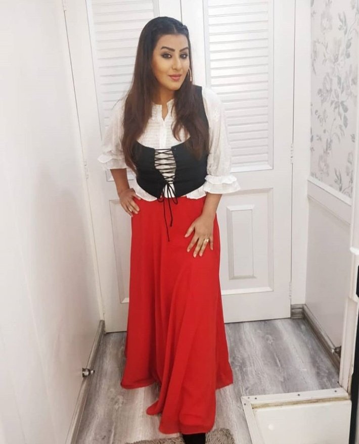 libra1095's tweet photo. Happy Birthday #ShilpaShinde mam have a long healthy life #HappyBirthdayShilpaShinde https://t.co/zzIceBB3WR
