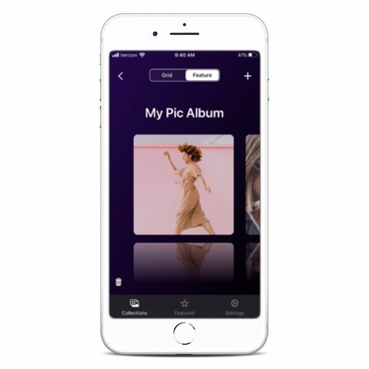 Secret Photo Album: HiddenVault tweet media