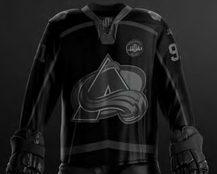 The HDA has also proposed “Black out” warm up jerseys to help build awareness of the alliance and its agenda.Such jerseys could be sold through Fanatics to help raise money for its initiatives.Again, HDA members say no response from the NHL on this.