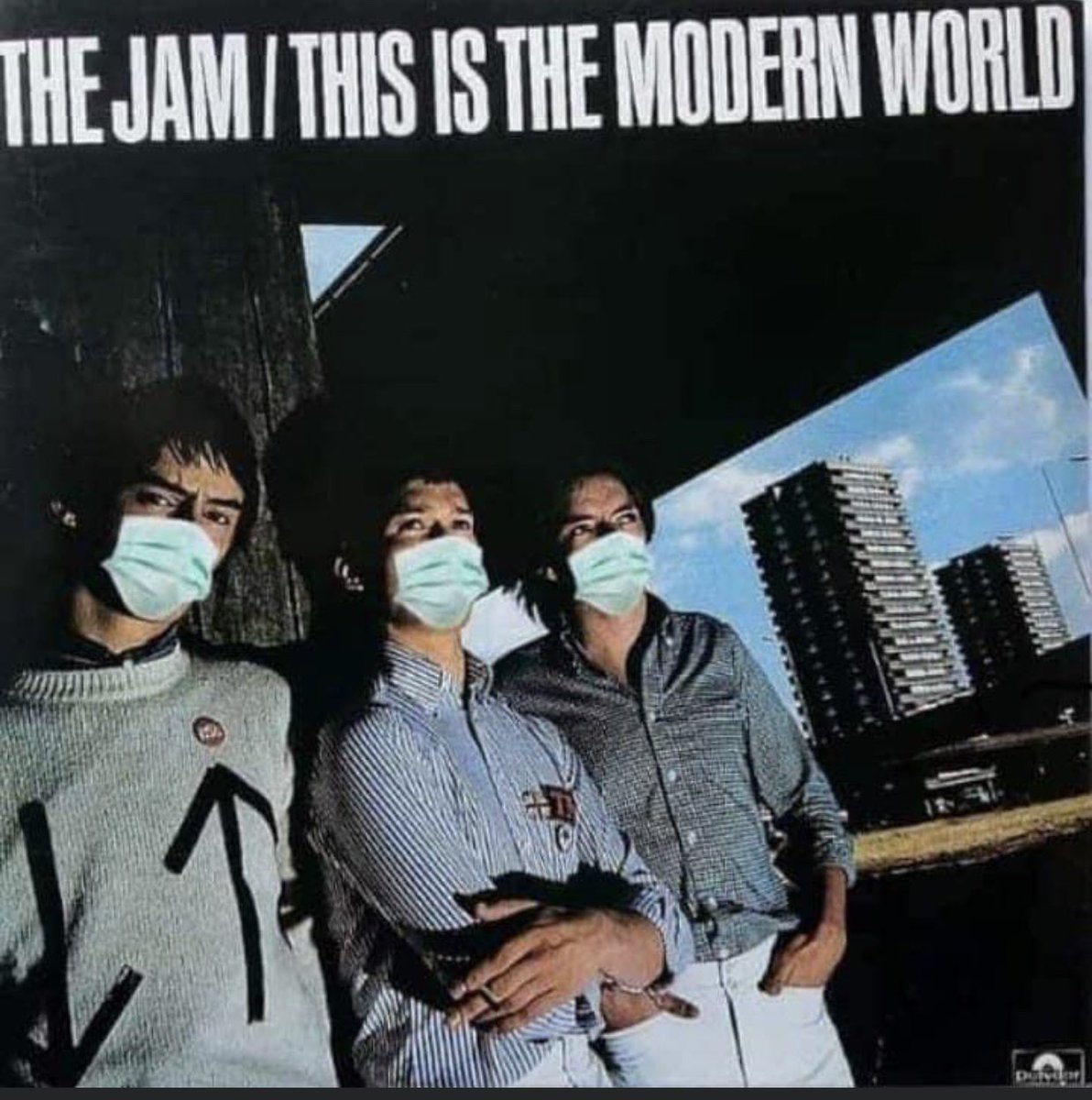 jimmyk1968's tweet photo. Tickled me @paulwellerHQ 😂 https://t.co/SDM9pjrgv7