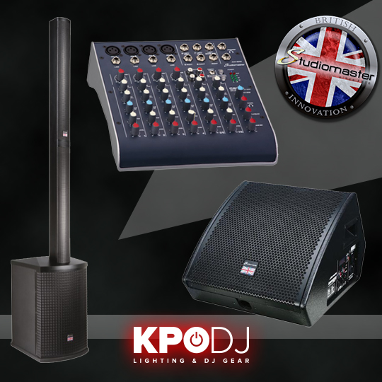 studiomaster s9022 price