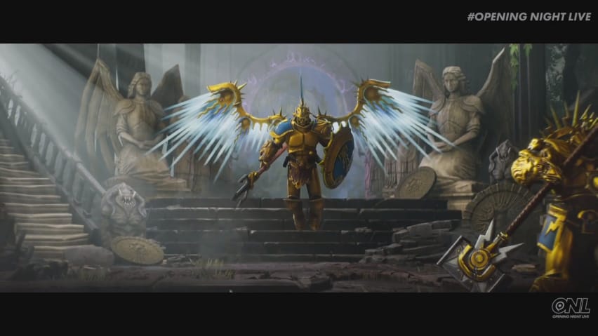 TechRaptor's tweet image. Warhammer: Age of Sigmar Stormground Arrives in 2021 techraptor.net/gaming/news/wa…