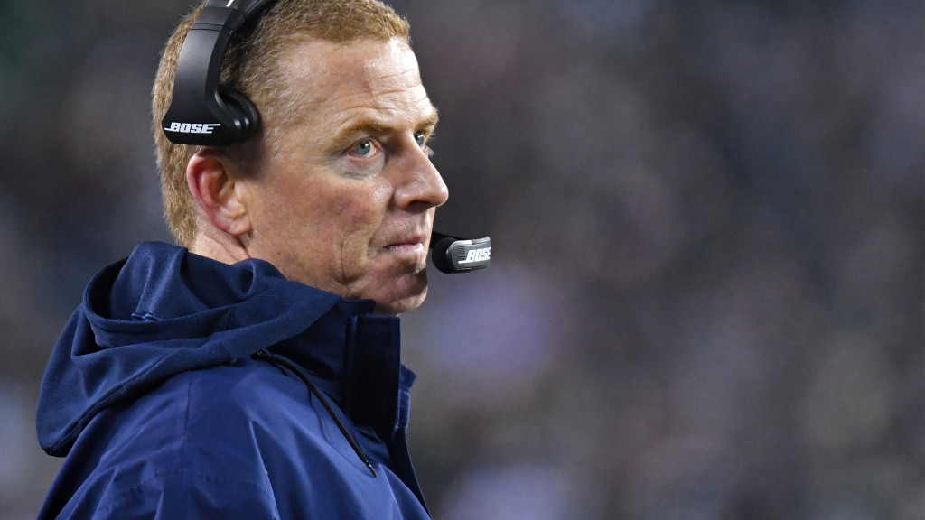 Jason Garrett finally opens up about parting ways with Dallas Cowboys for first time dlvr.it/RfTGny