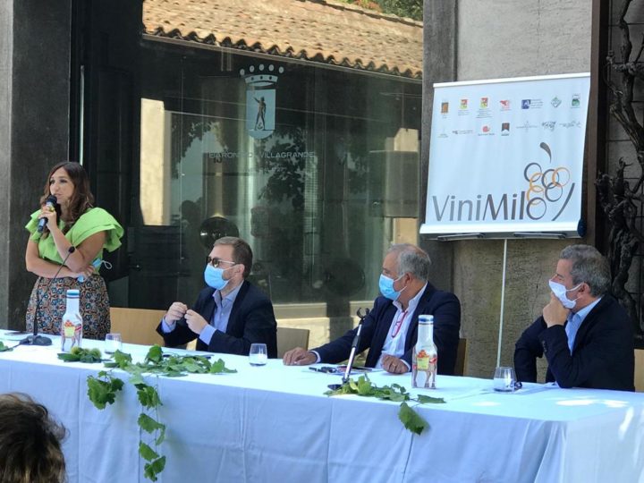 ViniMilo 2020: l'edizione numero 40 sarà senza "l'abbraccio della piazza e della gente" - is.gd/hBq9pE
#Etna, #EtnaBiancoSuperiore, #EtnaDoc, #Sicilia, #ViniMilo, #ViniMilo2020, #ViniMilo40, #winelovers
