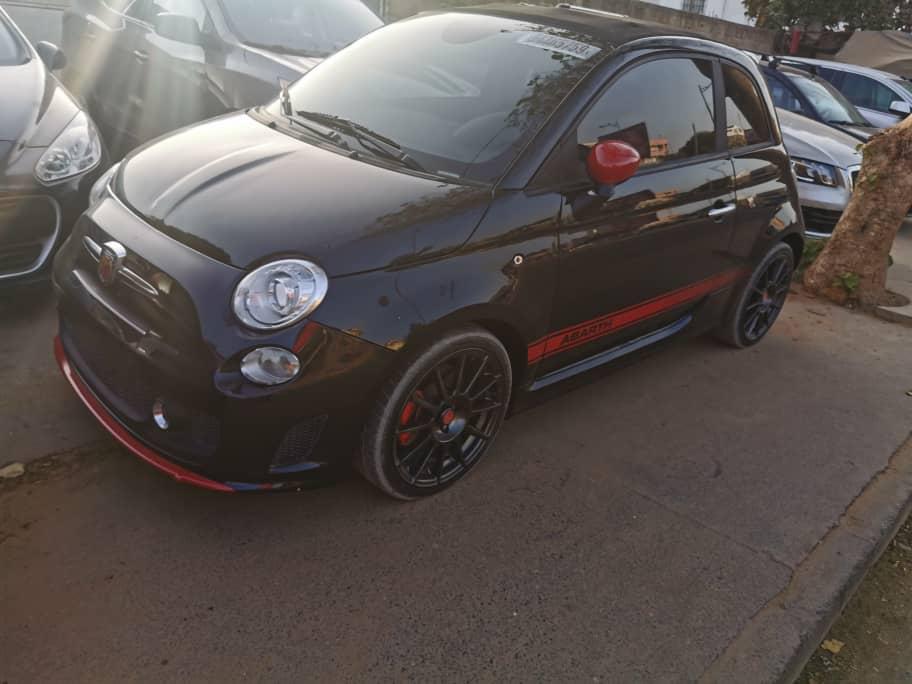 Aywa_store's tweet photo. ✨FIAT ABARTH 2013✨
Manuelle essence
110.000km
Mutée a peine 1mois ...
Prix : 7.900.000 FCFA
#Aywa #AywaSN #SunuAuto https://t.co/uewLAwxPNl