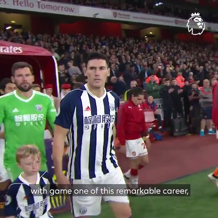Happy 42nd birthday to Mr. Reliable, Gareth Barry 