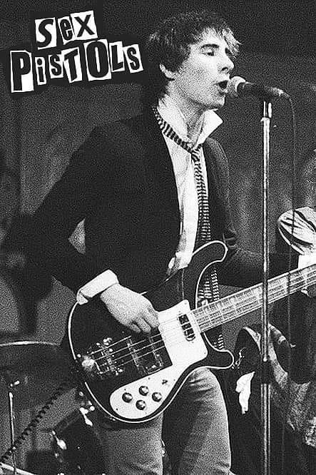 Happy birthday GLEN MATLOCK!
(August 27, 1956)  