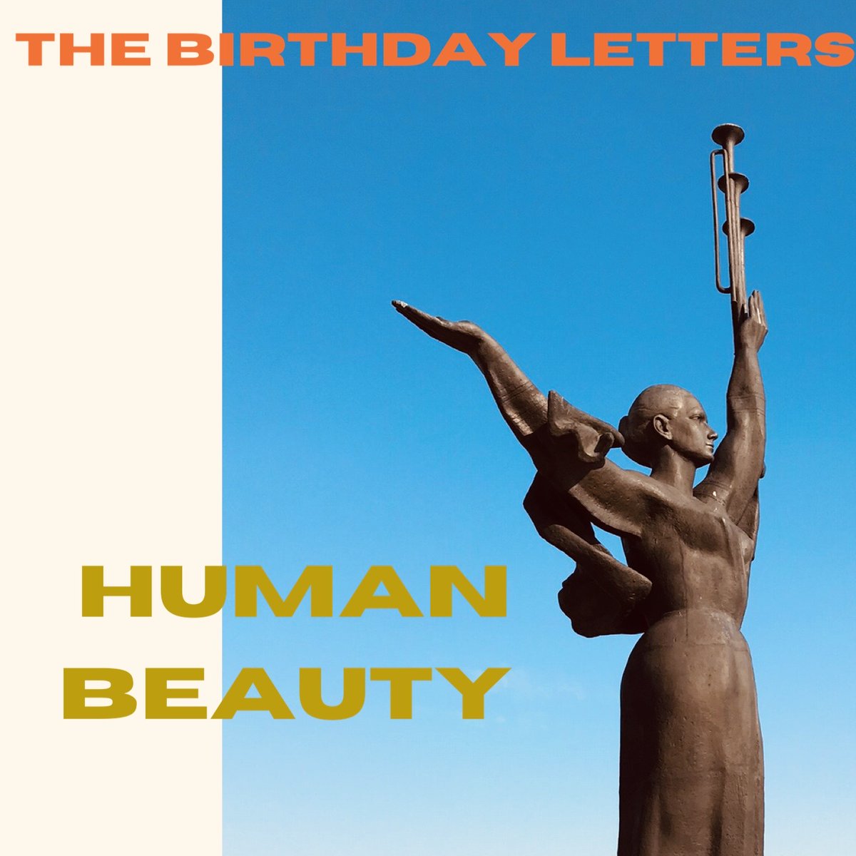 novamusicblog's tweet photo. @thebdayletters, alternative folk outfit of London singer-songwriter Joseph Hughes, has released the single 'New Thought Leader', off of his recent 10-track album 'Human Beauty'.
Read more on #NovaMusicblog
#NewThoughtLeader #TheBirthdayLetters ... https://t.co/qT5ppADGcw