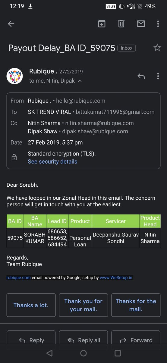 Saurav kumar singh PATEL tweet media