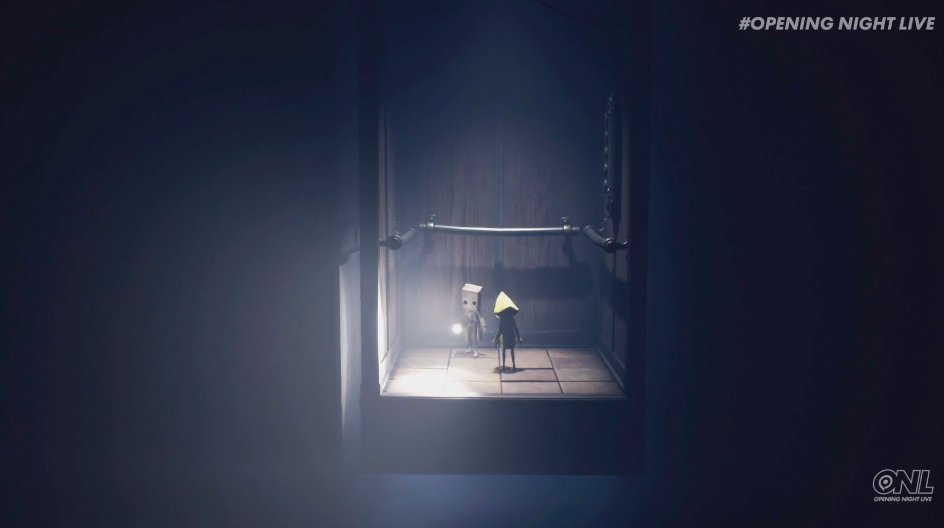 _Scotta16SFC's tweet photo. ¿Quién dijo miedo? 
Me parece que es el momento perfecto, de jugar al primer Little Nightmares (que aún lo tengo pendiente) y así prepararme para la segunda parte que viene en camino.
#gamescom2020 https://t.co/MXzQFCpZzr