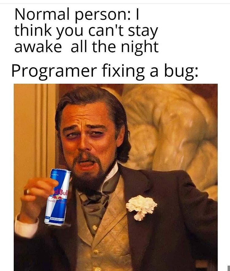iphonegalaxymd's tweet image. Normal person vs Programmer
#codingmeme #girlprogrammer
#codingmemes #codinghumor #codingfun #comupterprogramming #programminglanguage
#100daysofcode #frontenddeveloper #reactjs #websitedeveloper #computerengineering #csharp #learntocode
#softwaredeveloper