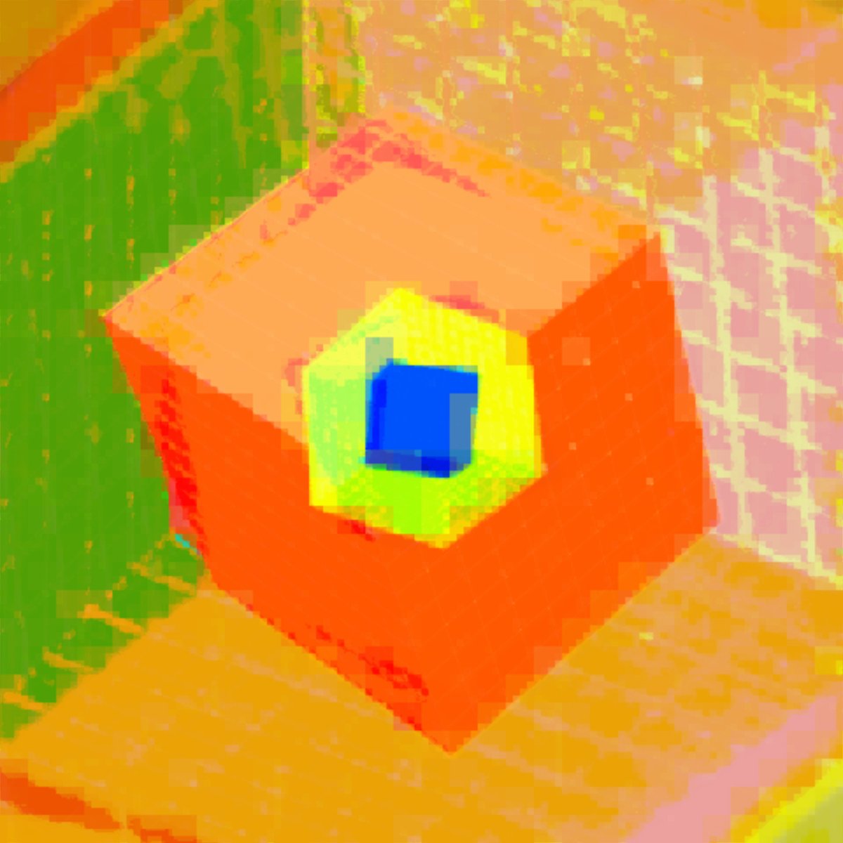 DefiantSquid's tweet image. It is destined to spin through the cosmos until the very final moment of time, before triggering an immediate reversal in the expansion of the universe and being sent hurling in the opposite direction. (3/4)

knownorigin.io/edition/203800
#cryptoart #cryptoanimation