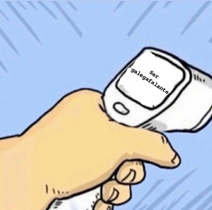 Eu din positivo. E vós? 😏