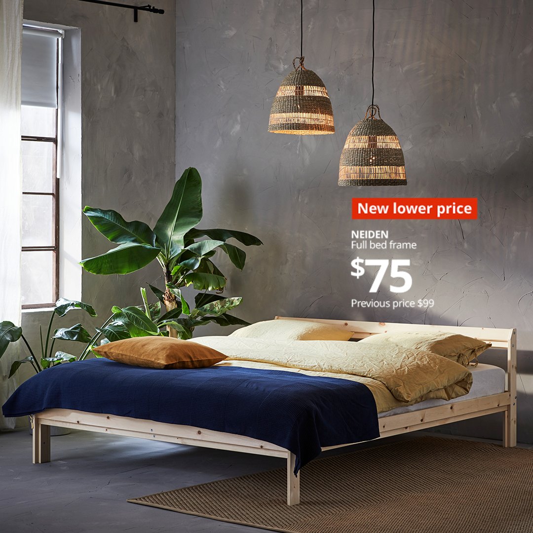 Ikea neiden full online