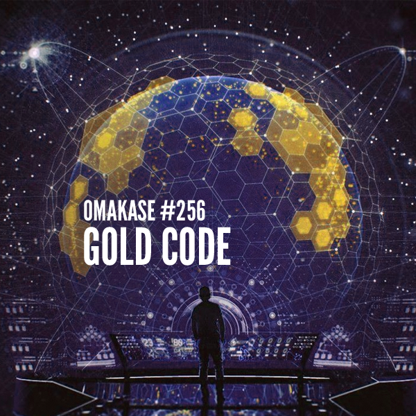 goldcode's tweet photo. 🤖  [new mix] OMAKASE 256, GOLD CODE. Celebrated #808day with an all electro mix!!! Tracklisting/ 🎧: https://t.co/CARrTrNO79 https://t.co/O8y0SFDt3q