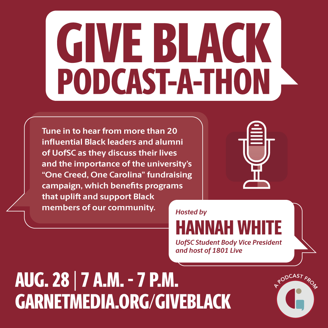 GarnetMedia's tweet photo. Tomorrow! Tomorrow! Tomorrow! 🤩🤩🎉
"Give Black" Podcast-a-thon happening ALL DAY Friday, Aug. 28 at https://t.co/6HMH5lPcaD
It's 12 hours long, so there are no excuses to not be there😉🤗 https://t.co/WLN76GkgWe