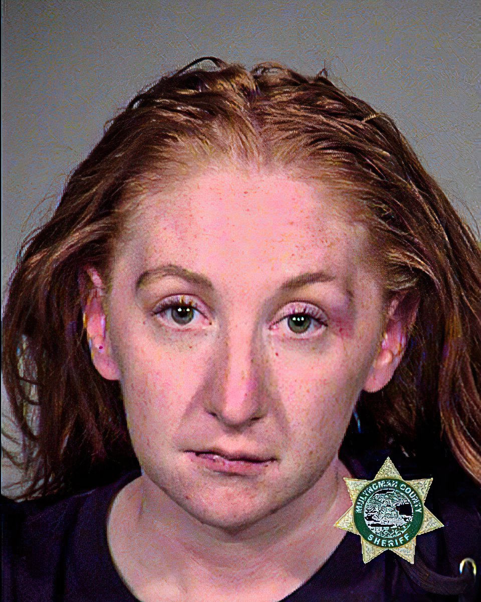 Arrested at the violent Portland  #antifa riot & quickly released without bail:Kelsey Anderson, 30, harassment, resisting arrest & more  https://archive.vn/KpnLu Jackalyn Grant, a female to male transsexual, 22, arrested again & charged w/multiple offenses  https://archive.vn/92IaQ 