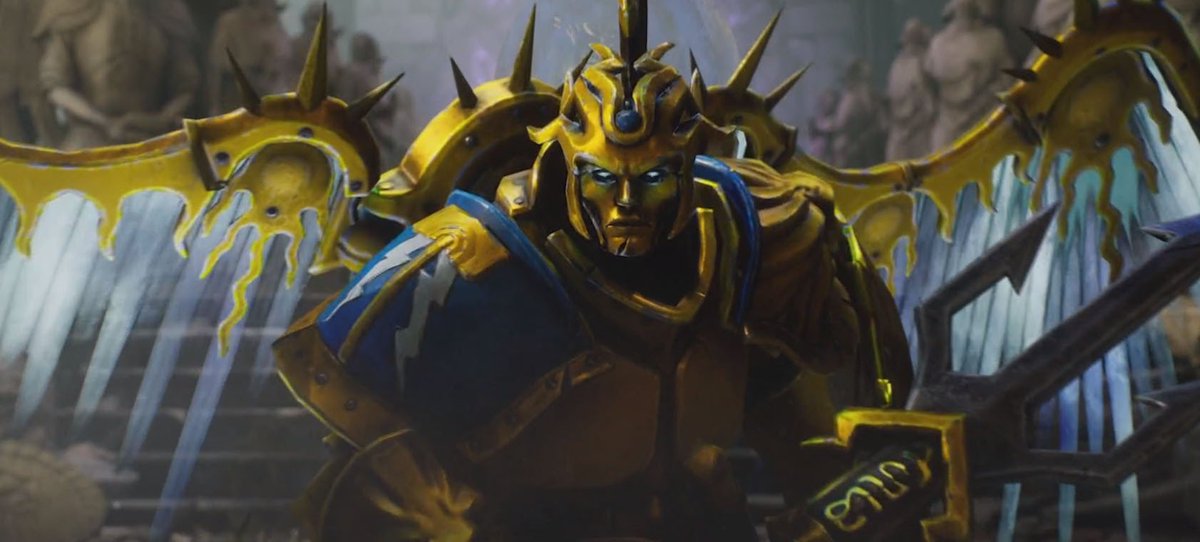 destructoid's tweet image. Stormground is a new Warhammer game and it's coming to Switch destructoid.com/stories/stormg…