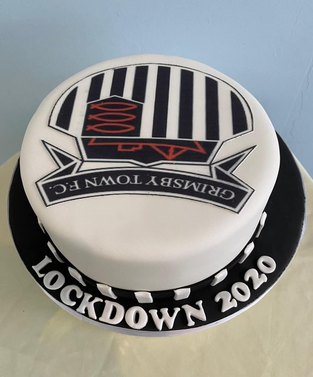 Nice To Ice Grimsby Custommycake Twitter