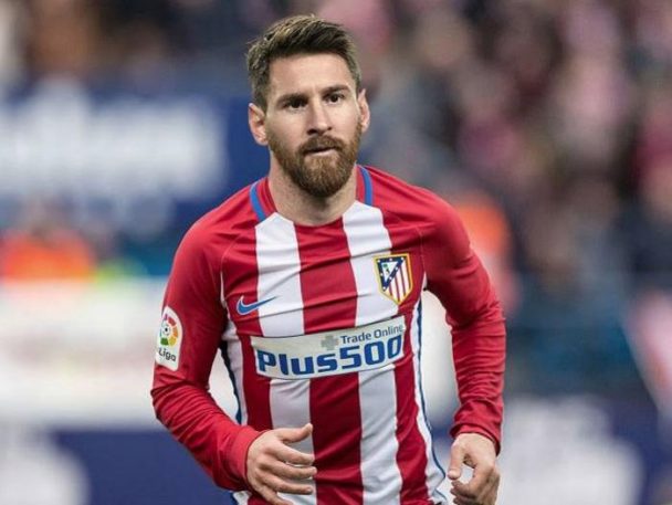 Disturbio fragmento Invalidez 𝖆𝖓𝖙𝖊.𝖆𝖙𝖒 🔴⚪💨 on Twitter: "Si Messi ficha por el Atlético de Madrid,  les doy a todos 5 euros que RT este tweet https://t.co/ohKE1JeKAk" / Twitter