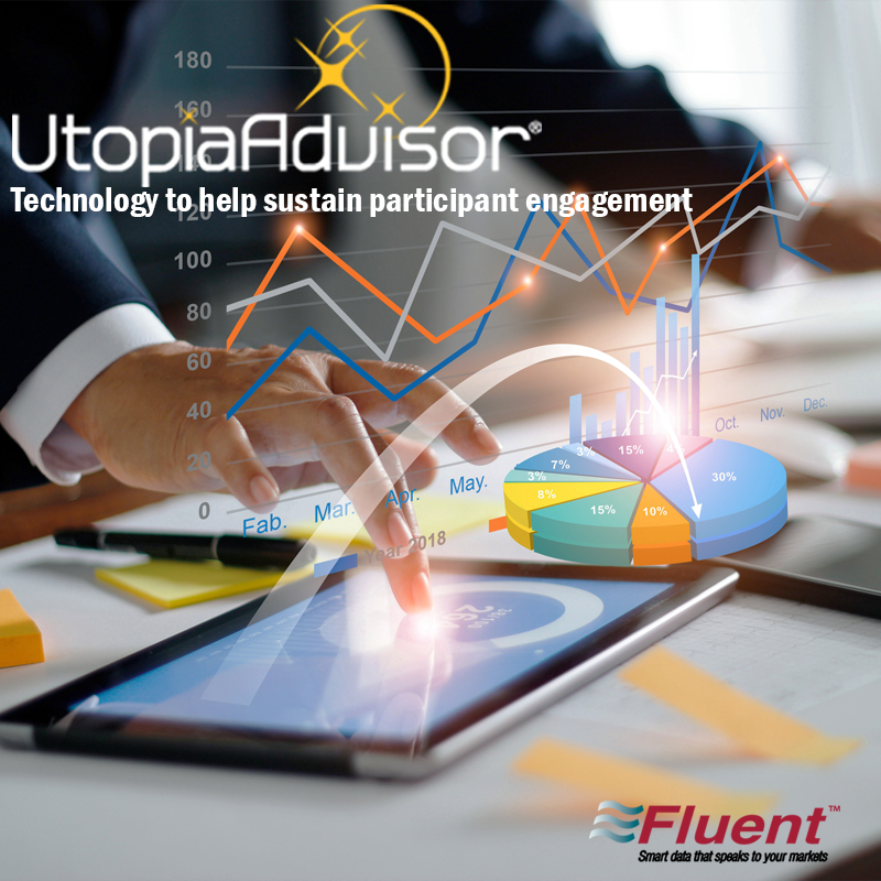 FluentTech1's tweet image. Personal touch is the key to help participants. UtopiaAdvisor gives you the technology you need for that personal touch. ow.ly/RjnN50zVHzX #UtopiaAdvisor #Fluent #dataintegration #FinTech