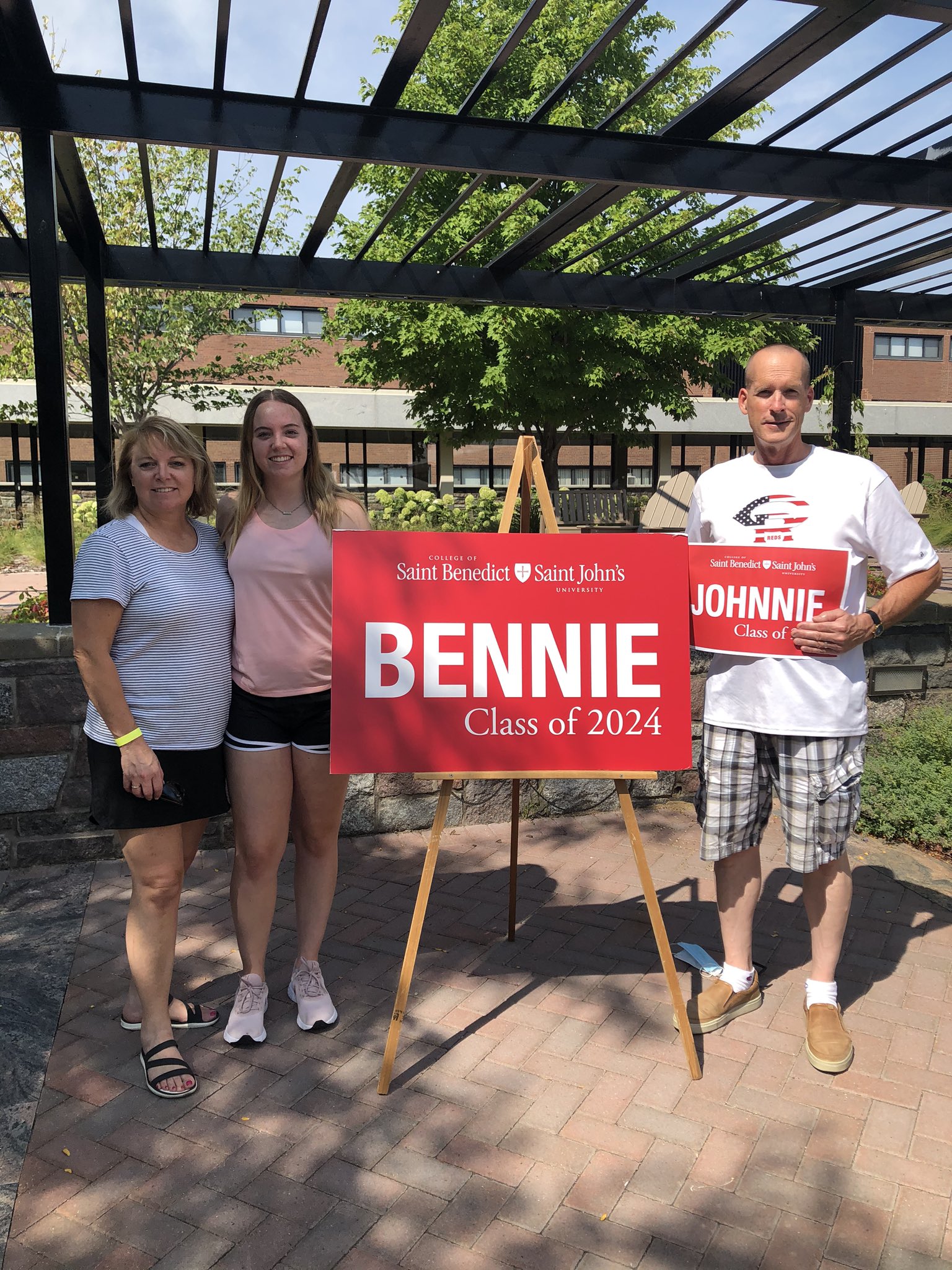 CSB/SJU on Twitter "CSB/SJU’s Movein Day 2020 has begun! A beautiful