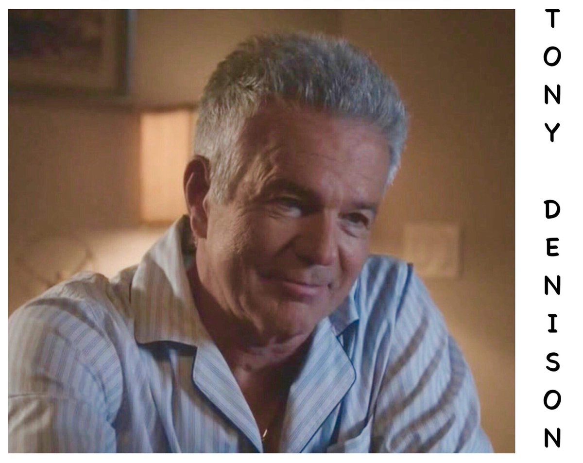 #ThrowbackThursday #CareAndCompassion two of Andy Flynn’s best qualities 😉😉💜💜 #OurLieutenant #TenderSmile  #LtAndyFlynn #TheCloser #MajorCrimes #TonyDenison #DDD