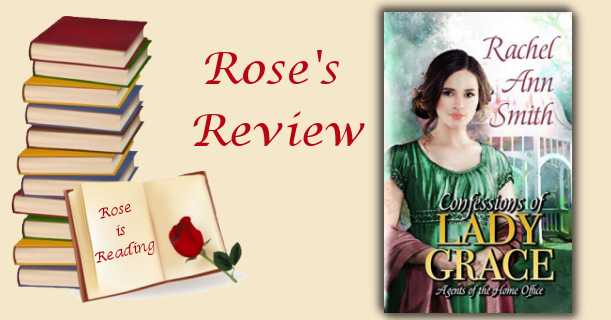 Check out my #Review for Confessions of Lady Grace by Rachel Ann Smith. 😊📗💖

roseisreading.home.blog/2020/08/27/con…

#AmReadingRomance #HistoricalRomance #NewRelease #AgentsOfTheHomeOffice
