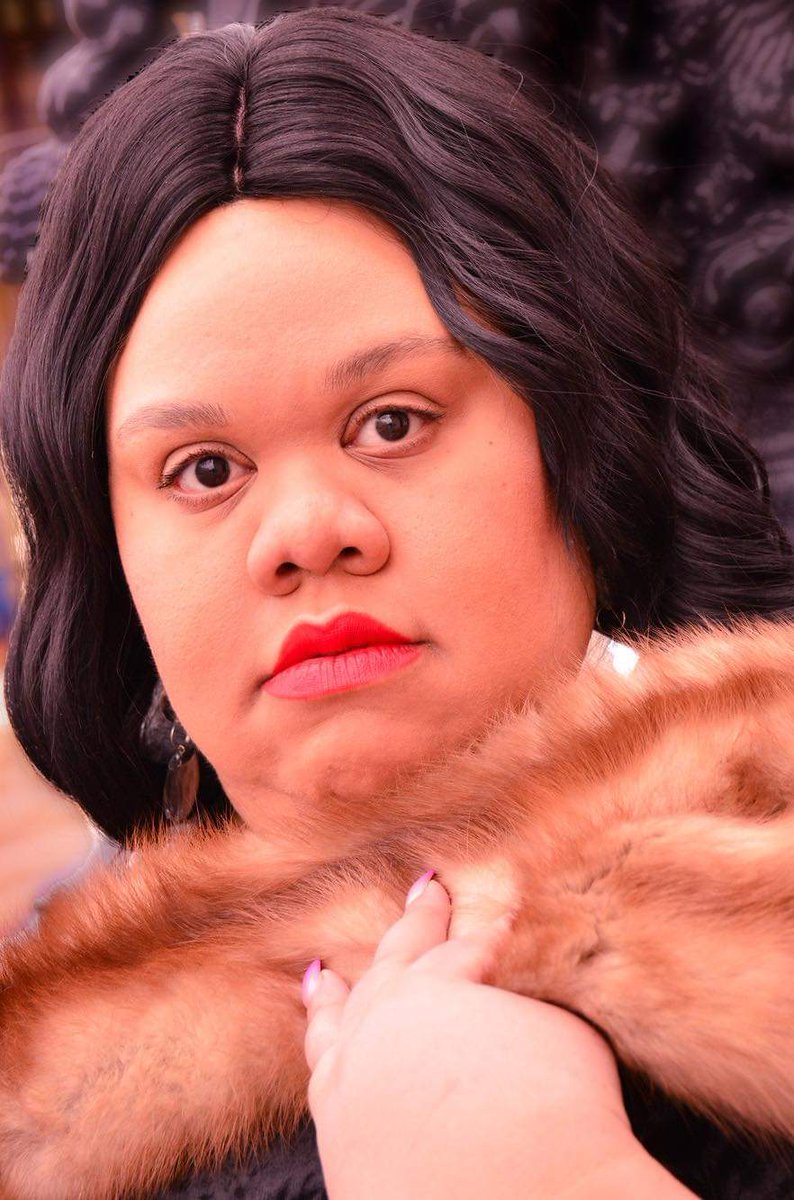 Me49435715's tweet image. I usually hesitate when I tell people that I model. I don&apos;t look like what one would imagine a model looks like. I always follow with &quot;Don&apos;t let the the daily looks fool you, because when I come to slay, I come to SLAY!!!&quot; #modellife #modelingisfun