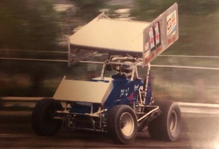 BerryTunk's tweet image. #TBT Parents #BerryFamilyRacing