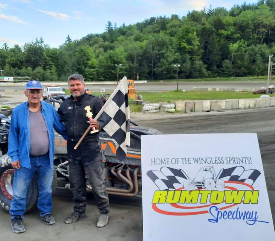 BerryTunk's tweet image. #TBT Parents #BerryFamilyRacing