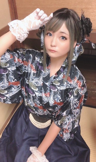 コスプレイヤー千都ちひろのTwitter画像50