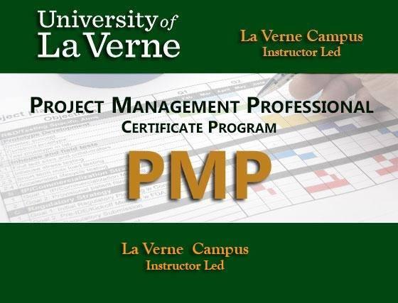 ulv_exlearning's tweet image. STARTS ON THURSDAY, SEPT 10TH AND RUNS FOR 4 THURSDAYS! VIRTUAL LIVE! Prepare to take and pass the PMP certification exam before it changes in 2021. Register for our program and make it happen! laverne.edu/extended-learn…