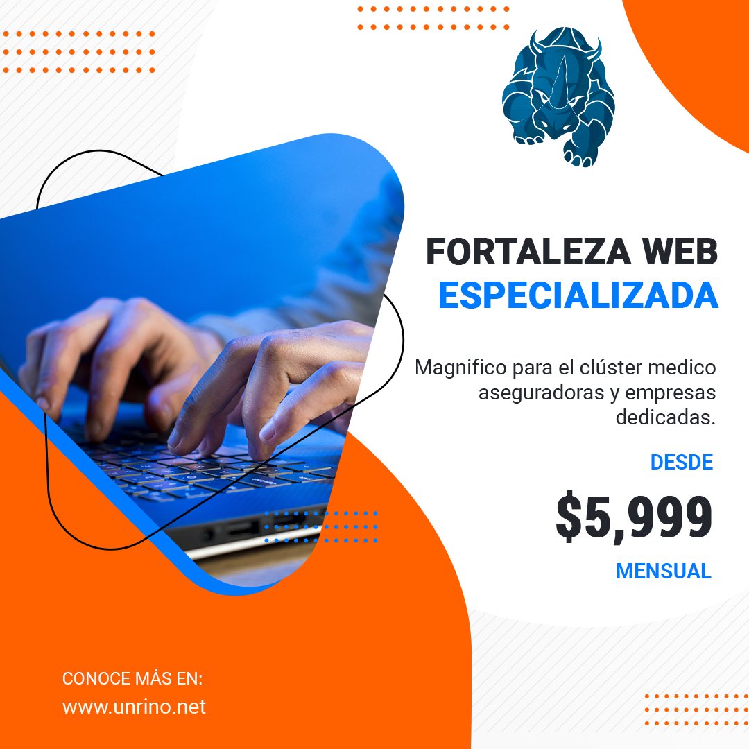 PorUnRino's tweet image. Contar con un sitio web protegido es muy importante ya que los ataques de malware suben su nivel a diario.
🦏 unrino.net
📱 1 800 788 1260
📬 DejaHuella@Unrino.net
#SeguridadDeSitiosWeb #SitioWebSeguro #Seguridad #PaginasSeguras #SitioSeguro #SitioNoSeguroSolucion