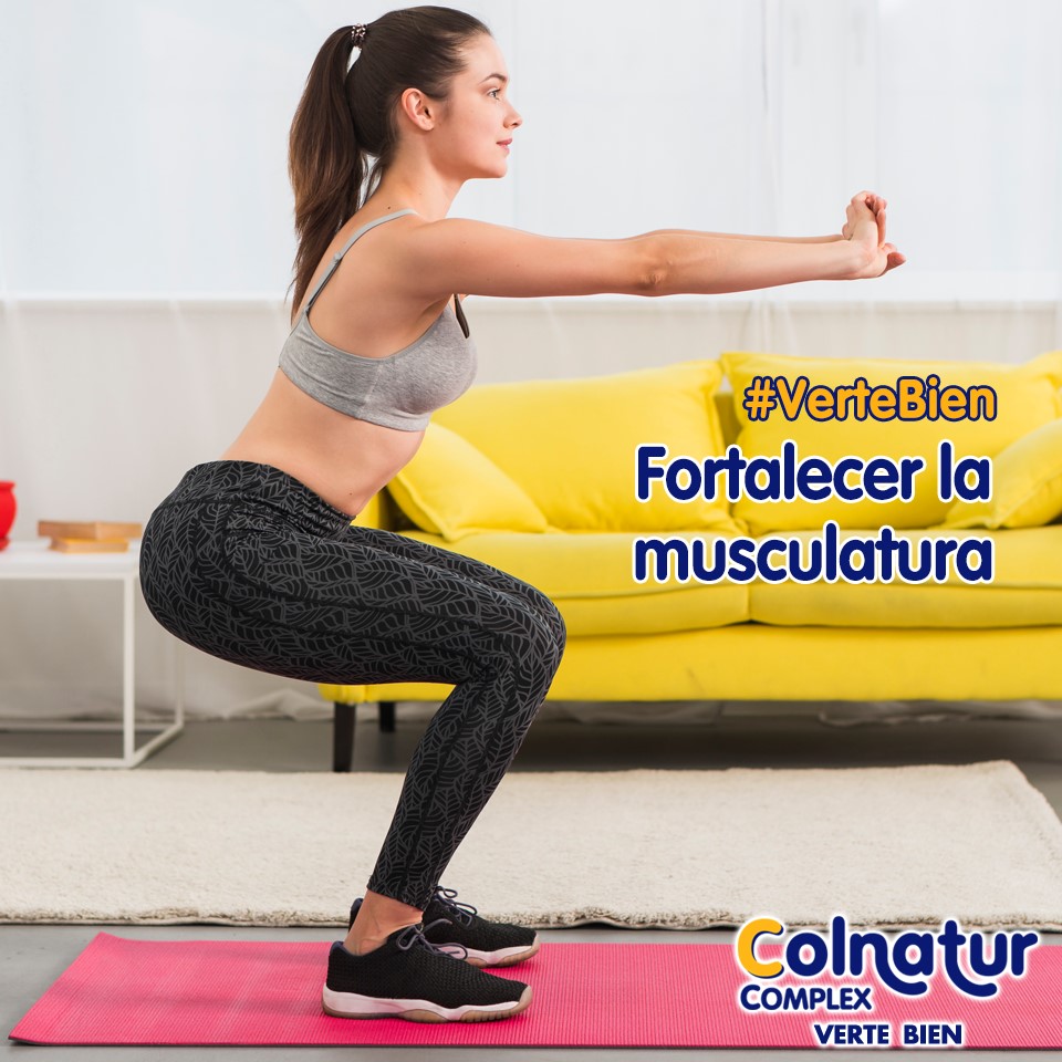 BagoBolivia's tweet photo. Para realizar este ejercicio, es fundamental mantener una buena postura para trabajar los músculos correctos y evitar las lesiones.
https://t.co/Cc5e9jo5ZM
#VerteBien #SaludyBienestarBagó #ColnaturComplex #ColnaturBolivia https://t.co/9Dh0sKQKJX