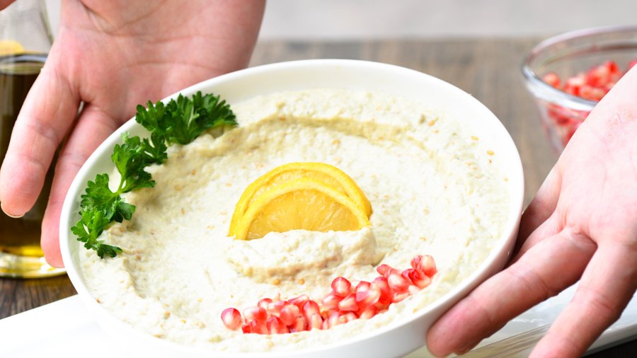 hadiazebib's tweet photo. Baba Ghanouj
#babaghanouj,#babaghanoush,#moutabal
https://t.co/VukrOXLMLr https://t.co/niyO4POEuN
