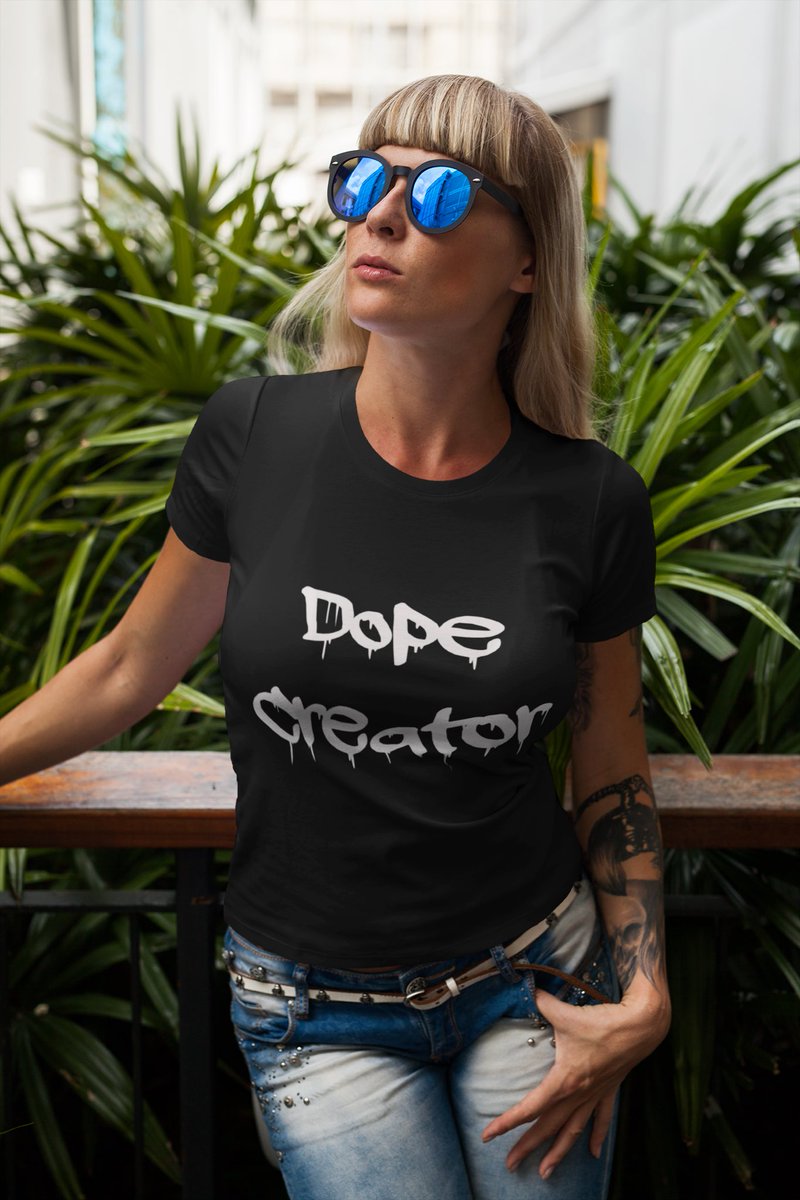 neilphotovideo's tweet photo. Before my merch site gets up I’m taking pre-orders for the #dopecreator t-shirts ! Only $12 on pre-order. If you’re interested DM ME! @theandrewwarner @TShelfman @RjeyTech @brookssmedia @M_I_K_A_L #youtubemerch #contentcreation #contentcreators https://t.co/NeCyDkkH8B