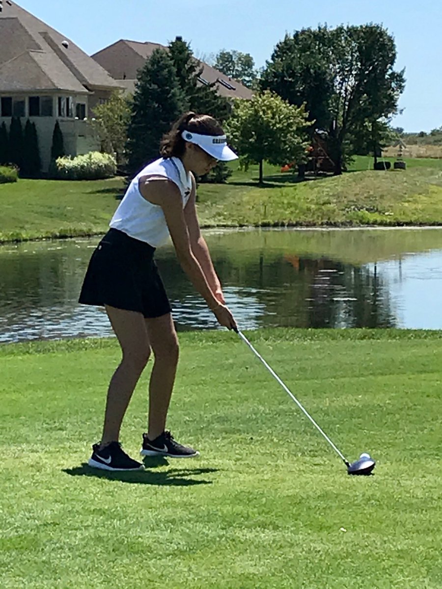 Lady Woodmen shoot 217 tonight against Roncalli 227 and Hamilton Southeastern 164. Special shoutout to <a href="/EmalieRippetoe/">Emalie Rippetoe</a> on a good round. <a href="/Gwoodathletics/">Greenwood Athletics</a> Next match September 5 Mid State Tournament at the Legends