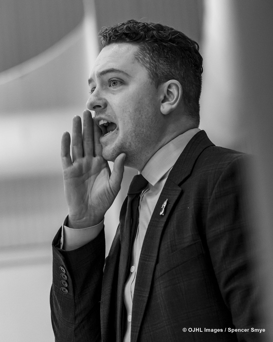 Happy Birthday to <a href="/OJHL99ers/">Brantford Jr. A 99ers</a> coach @d_fitz9, hope you're day is a special day! 

#happybirthday #danFitz #ojhlimages #ojhl #brantford99ers