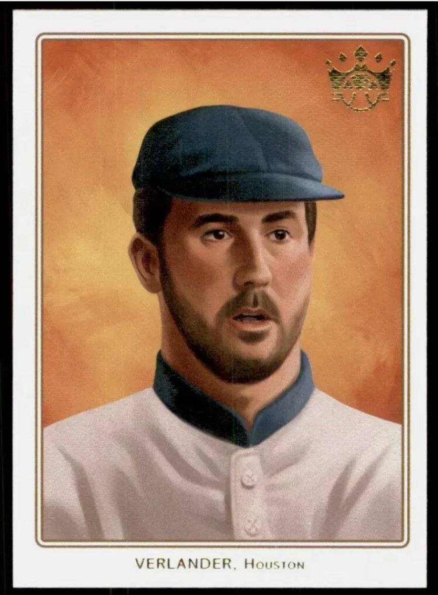 aerainier's tweet photo. The first time @JustinVerlander saw @KateUpton in the nude...... 
#astros #baseballcards https://t.co/BprQCOCs7Y