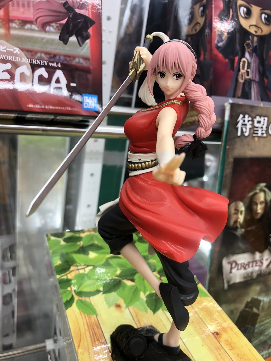 マンガ倉庫日向店アミューズ No Twitter ワンピース Treasure Cruise World Journey Revecca Vol 4 入荷しましたー 可愛く勇ましい 同時入荷のビビと並べて飾れます ワンピース トレジャークルーズ レベッカ ワールドジャーニー ワンピースレベッカ マンガ倉庫日向店アミューズ No Twitter ワンピース Treasure Cruise World Journey Revecca Vol 4 入荷しましたー 可愛く勇ましい 同時入荷のビビと並べて飾れます ワンピース トレジャークルーズ レベッカ ワールドジャーニー ワンピースレベッカ