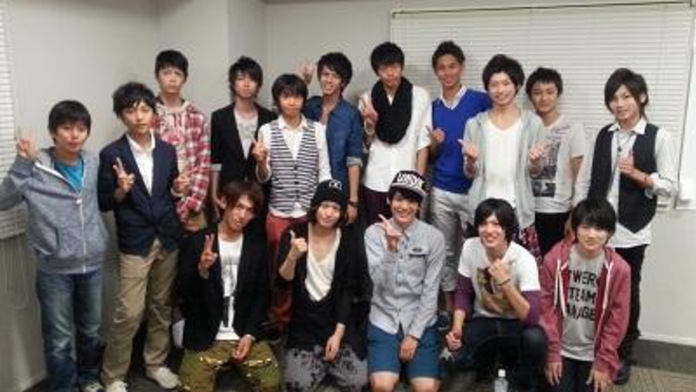 ばつ丸姫 白岩瑠姫 13年9月10日 D Boysオーディション10th 3次審査 しろいわるき 15歳高一 诞生日 1997年11月19日 出生地 東京 小学开始サッカー リフティングは半永久 ダンス大好き 興味 音楽 特にロック Shiroiwaruki Rukishiroiwa