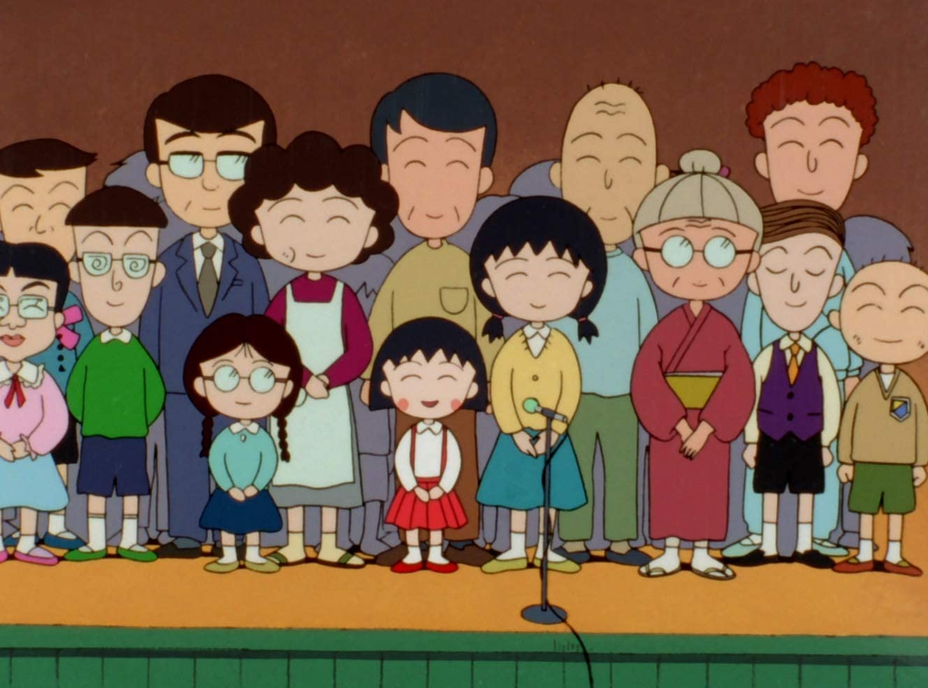 Animevoice Al Twitter アニメ ちびまる子ちゃん 第1期 Blu Ray予約開始 Vol 1 第1 70話収録 第8話は除く 11月27日発売 T Co Oueypauw8s Vol 2 第71 142話収録 第77話は除く 12月23日発売 T Co Iymu8zu5vh 放送開始30周年を記念して初blu