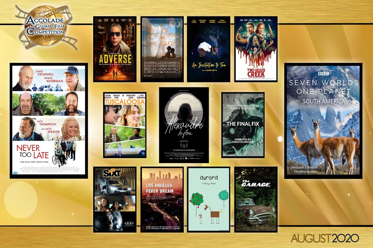 Accolade Competition tweet media