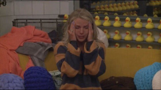 juliesbob's tweet photo. and janelle's going to get evicted before this guy? what even is this show anymore #BB22 #DavidGate #SaveJanelle https://t.co/St0SDPxilh