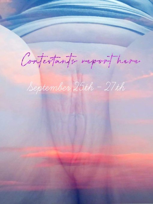 PUSSY EATING COMPETITION  SEPTEMBER 25TH - 27TH. Do you have what it takes??? Cum show me your skills<a href="/tag/porn"class="tags"><span>#porn</span></a><a href="/tag/juicy"class="tags"><span>#juicy</span></a><a href="/tag/meetup"class="tags"><span>#meetup</span></a><a href="/tag/pawg"class="tags"><span>#pawg</span></a><a href="/tag/milf"class="tags"><span>#milf</span></a><a href="/tag/eatmeout"class="tags"><span>#eatmeout</span></a><a href="/tag/lickmyclit"class="tags"><span>#lickmyclit</span></a>